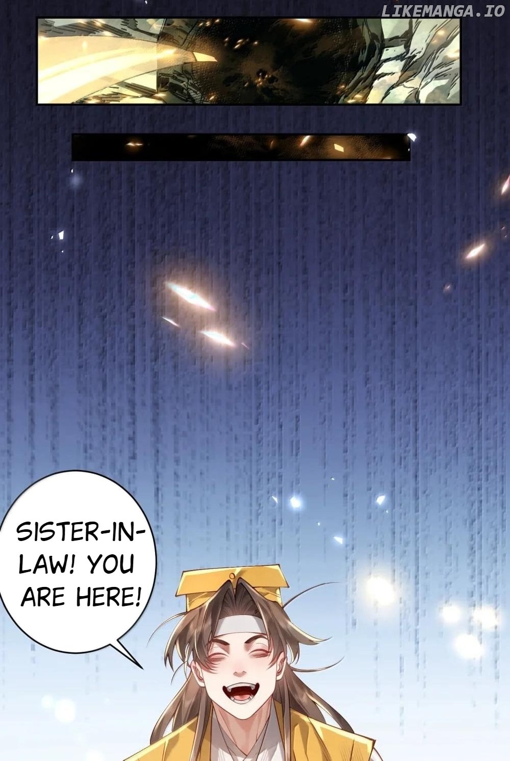 It’s Just Fortune-Telling. How Did the Nine-Tailed Demon Emperor Become My Wife? Chapter 53 - page 13